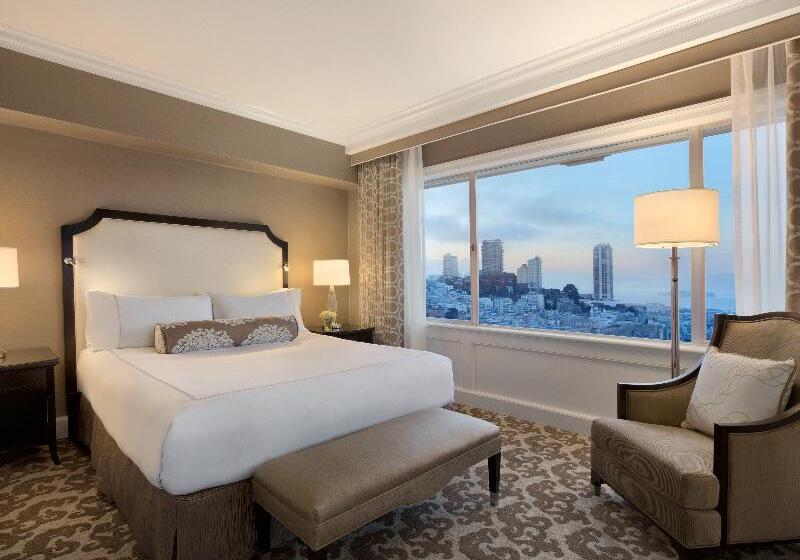 اتاق استاندارد, Fairmont San Francisco