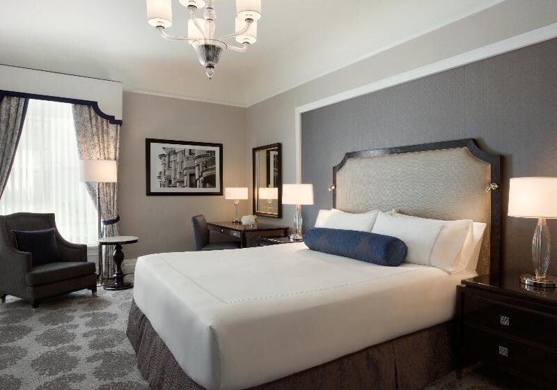 اتاق استاندارد, Fairmont San Francisco