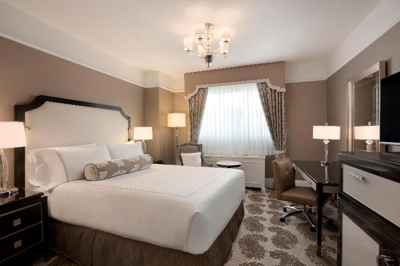 اتاق استاندارد, Fairmont San Francisco