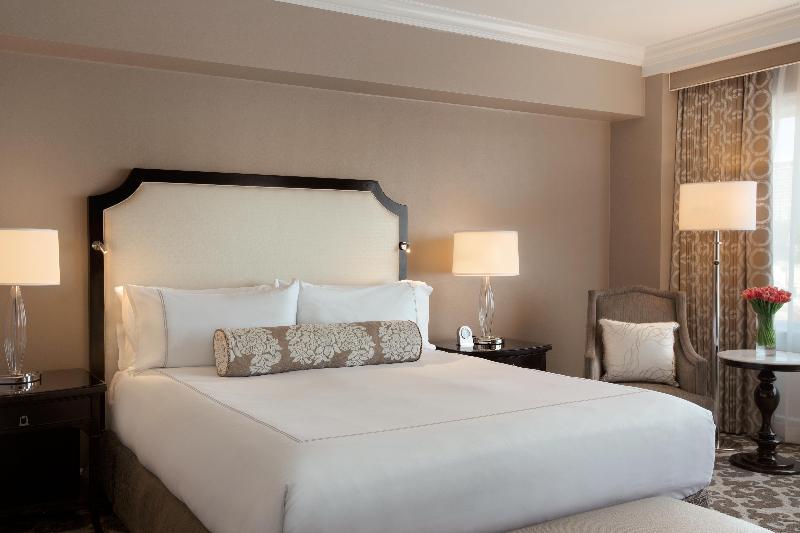 سوئیت با چشم‌انداز, Fairmont San Francisco