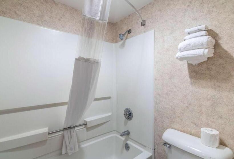 Стандартный Номер Кровать Кинг, Motel 6eau Claire, Wi