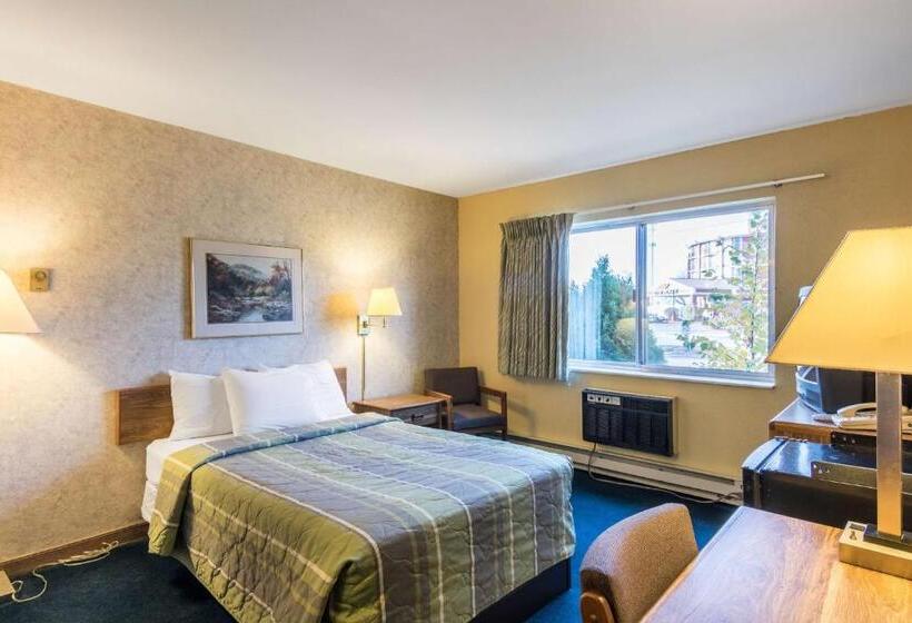 Номер Стандарт, Motel 6eau Claire, Wi