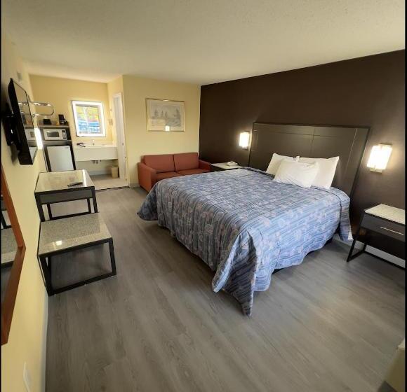 Стандартный Номер Кровать Кинг, Travel Inn New Castle Airport