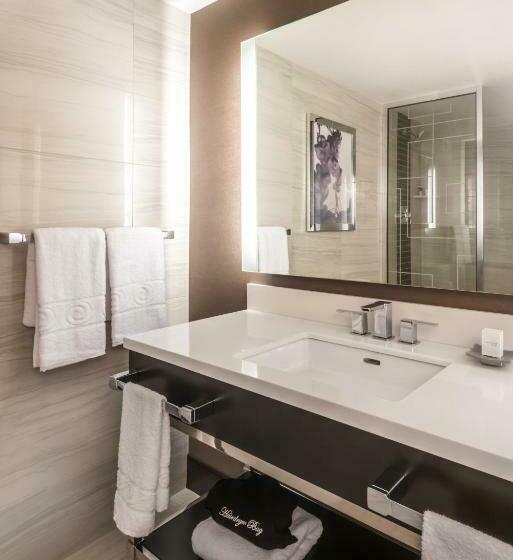quarto Deluxe Adaptado para Deficientes Físicos, Harrah's Hotel and Casino Las Vegas