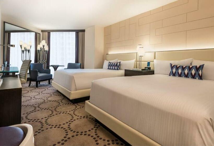 适用于残疾人士的豪华房间, Harrah's Hotel and Casino Las Vegas