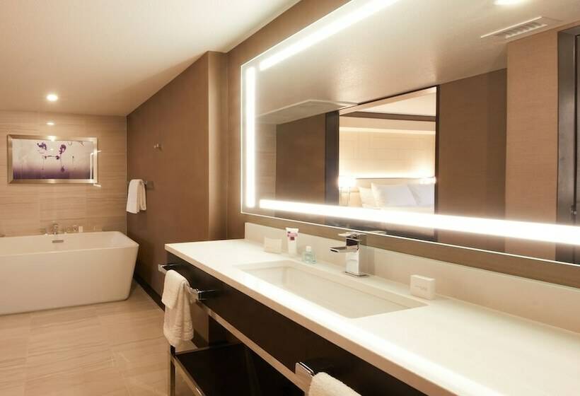 行政套房, Harrah's Hotel and Casino Las Vegas