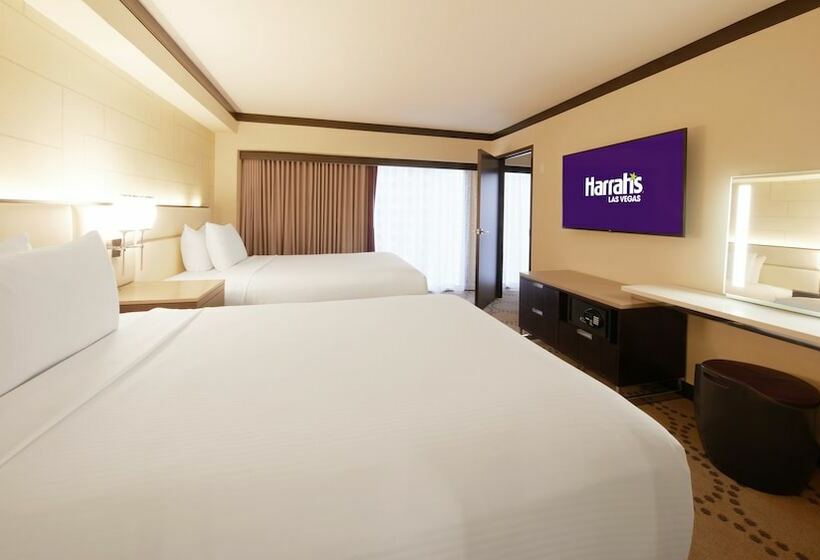 Suíte Executivo, Harrah's Hotel and Casino Las Vegas