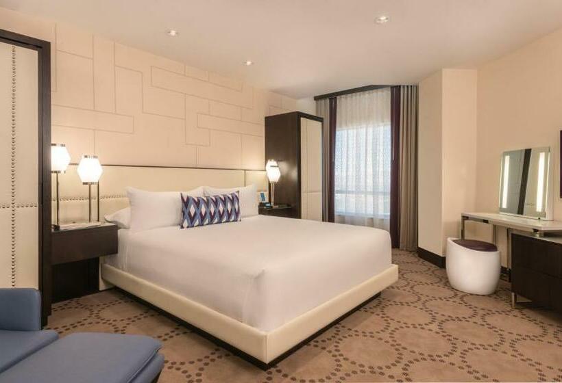 Suíte Cama King, Harrah's Hotel and Casino Las Vegas