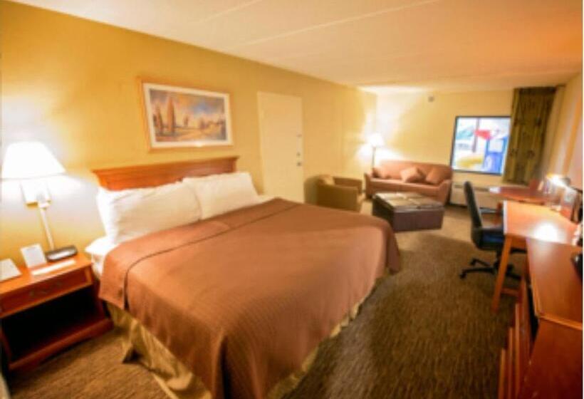 Стандартный Номер Кровать Кинг, Brookings Inn