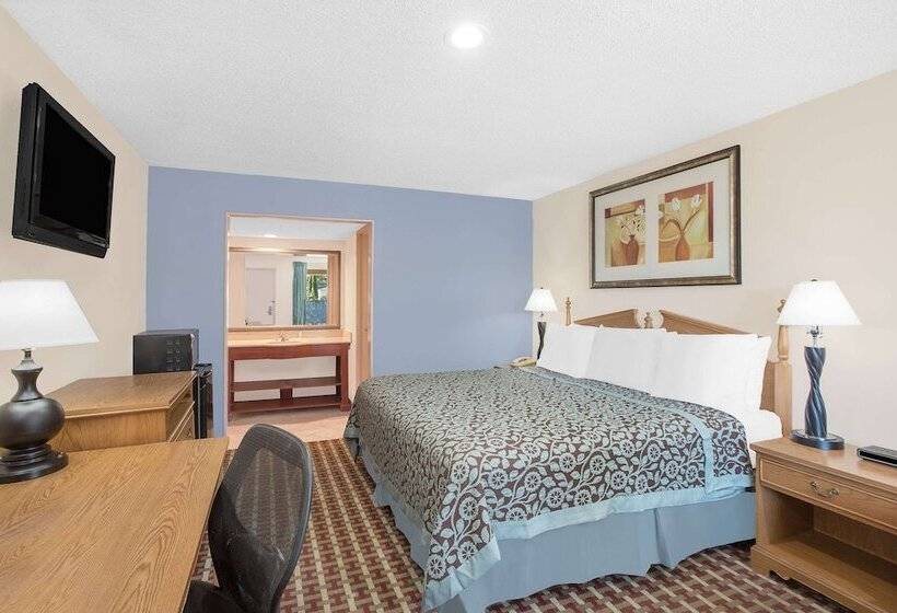 Номер Стандарт 2 Двуспальные Кровати, Days Inn By Wyndham Attalla