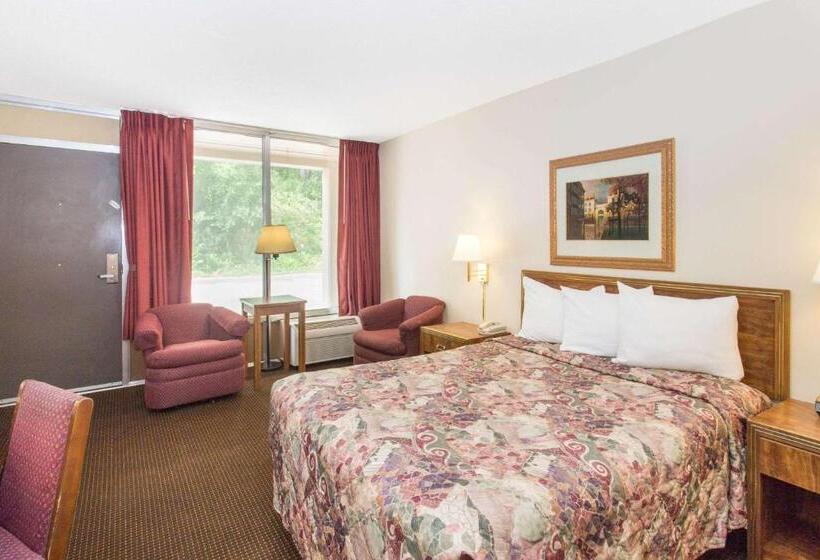 اتاق استاندارد برای معلولان, Days Inn By Wyndham Dubuque