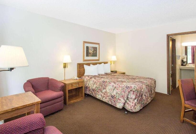 اتاق اکونومی, Days Inn By Wyndham Dubuque