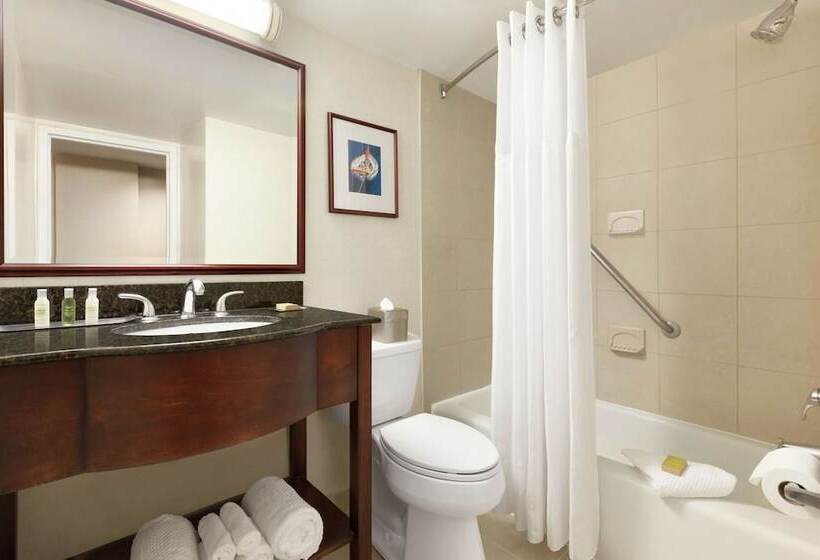 デラックスルーム, Doubletree By Hilton Hotel Annapolis