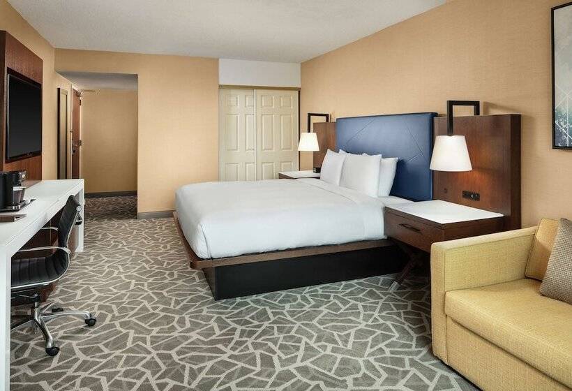 デラックスルーム, Doubletree By Hilton Hotel Annapolis