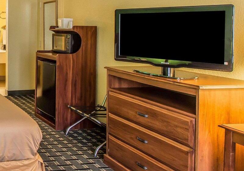 Стандартный Номер Кровать Кинг, Econo Lodge