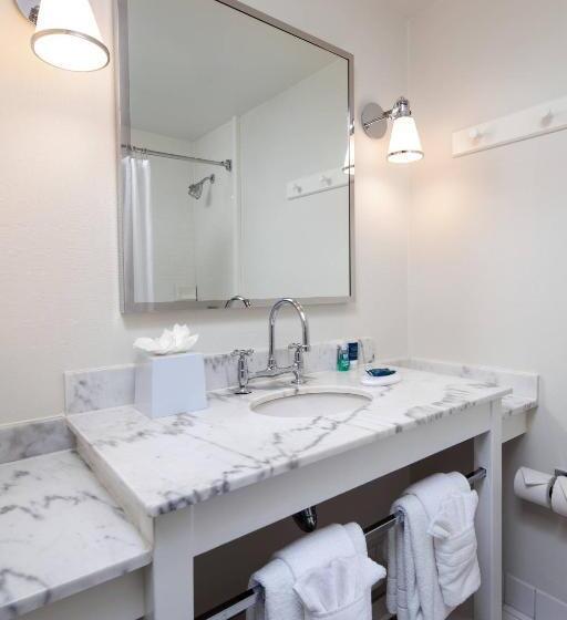 חדר סטנדרט שתי מיטות זוגיות, Four Points By Sheraton San Diego