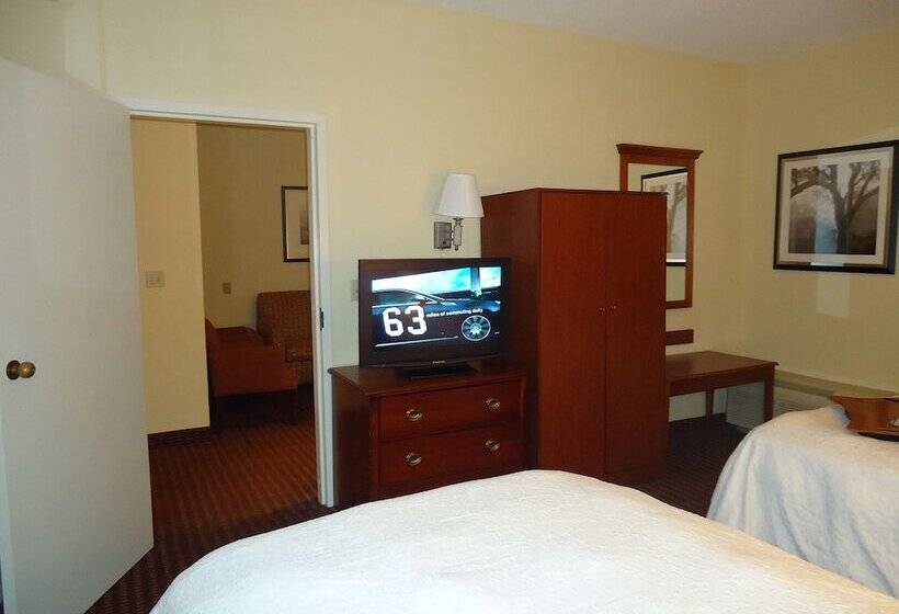 Люкс, Hampton Inn Baltimore/glen Burnie