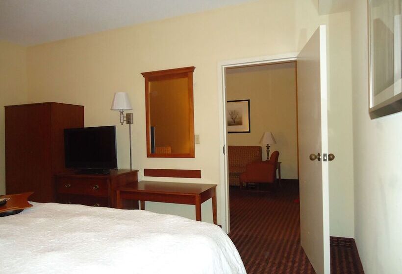 Люкс, Hampton Inn Baltimore/glen Burnie