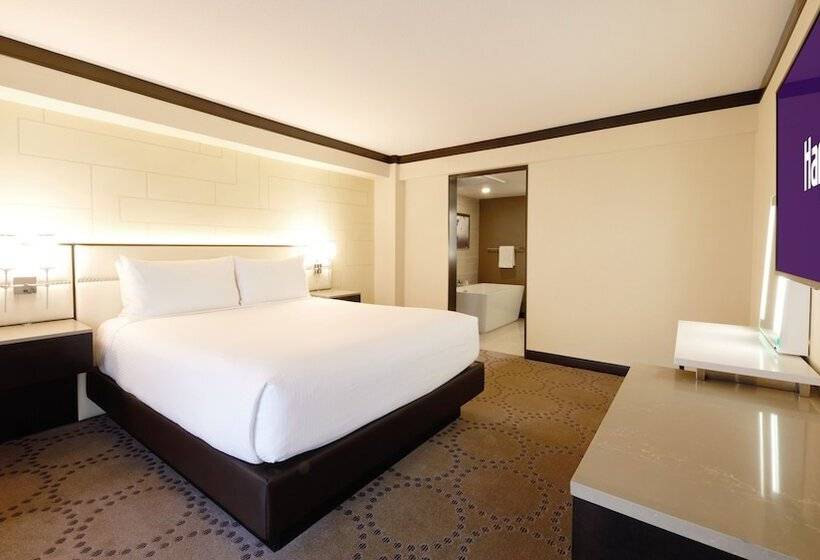 Suíte Executivo, Harrah's Hotel and Casino Las Vegas