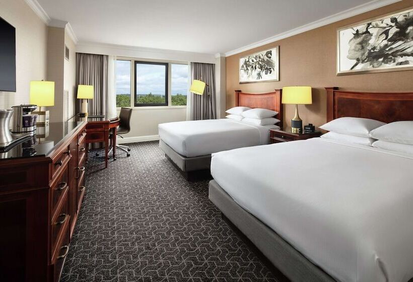 Номер Стандарт, Hilton Short Hills