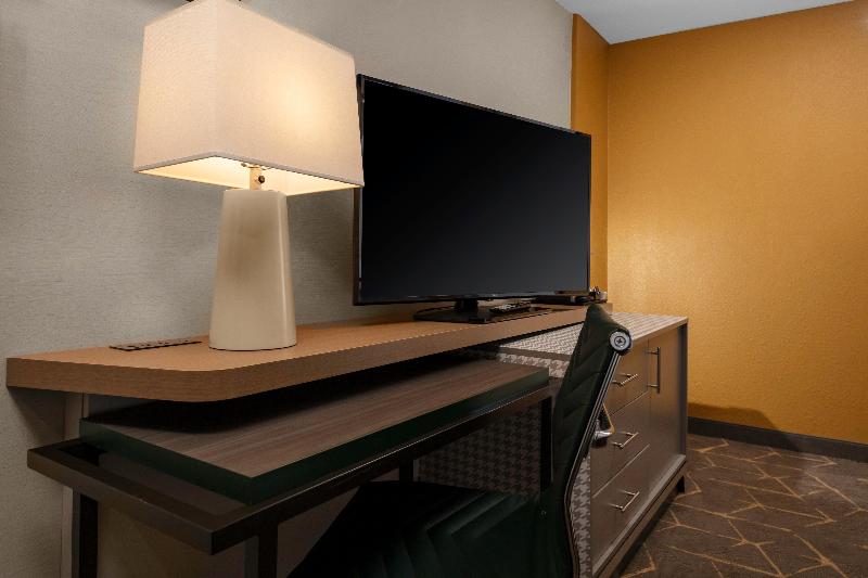 스탠다드 룸 킹사이즈 침대, Holiday Inn Boston   Dedham Hotel & Conference Center By Ihg