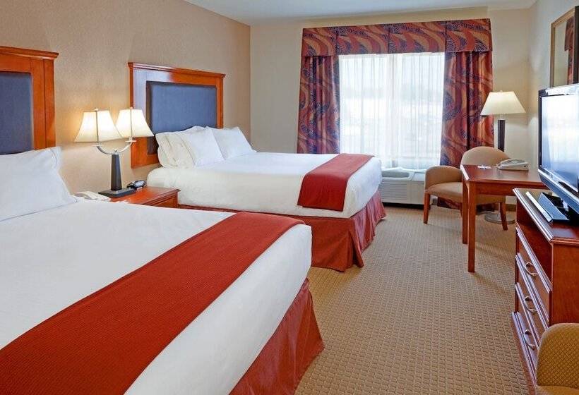 Номер Стандарт, Holiday Inn Express & Suites Albany Airport Area   Latham, An Ihg
