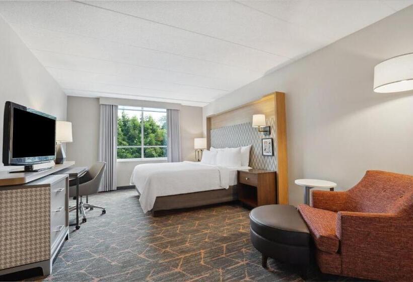 اتاق استاندارد با تخت بزرگ, Holiday Inn Portsmouth, An Ihg
