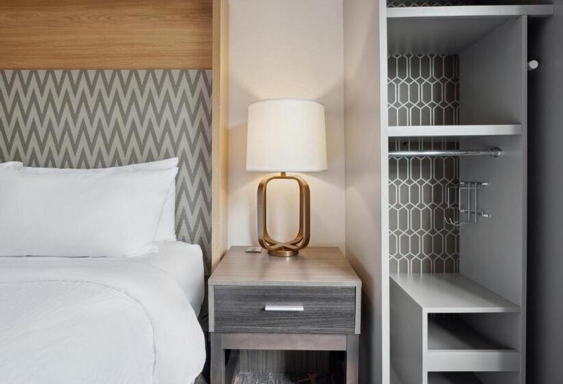اتاق استاندارد با تخت بزرگ, Holiday Inn Portsmouth, An Ihg