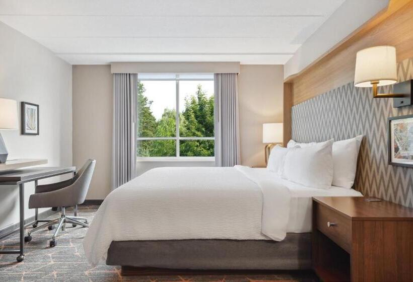 اتاق استاندارد با تخت بزرگ, Holiday Inn Portsmouth, An Ihg