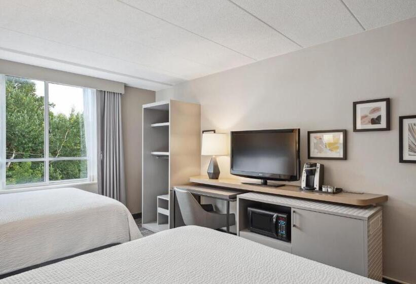 اتاق استاندارد, Holiday Inn Portsmouth, An Ihg