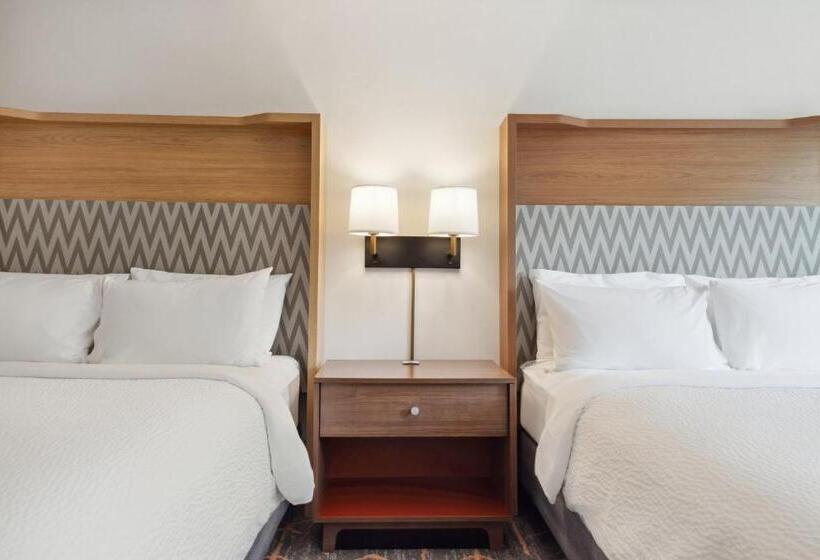 اتاق استاندارد, Holiday Inn Portsmouth, An Ihg