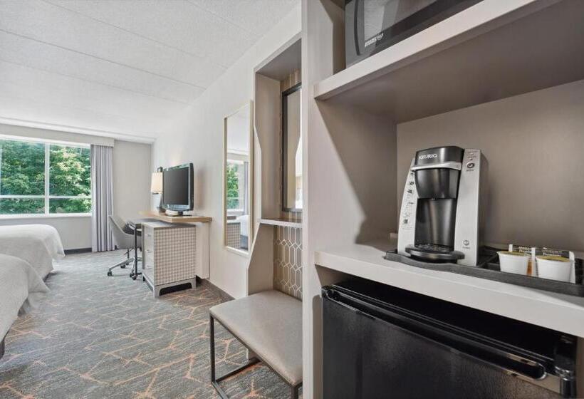 اتاق استاندارد, Holiday Inn Portsmouth, An Ihg