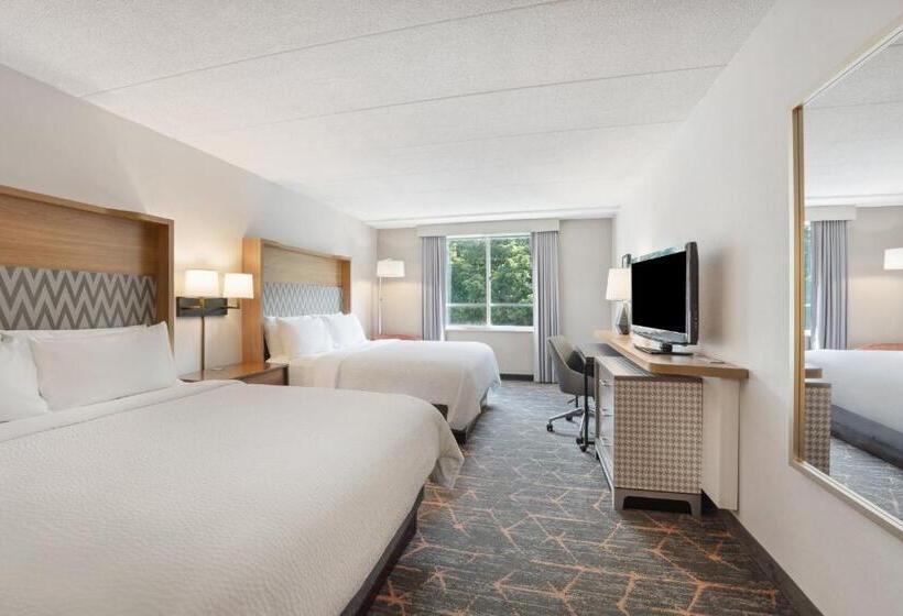 اتاق استاندارد, Holiday Inn Portsmouth, An Ihg