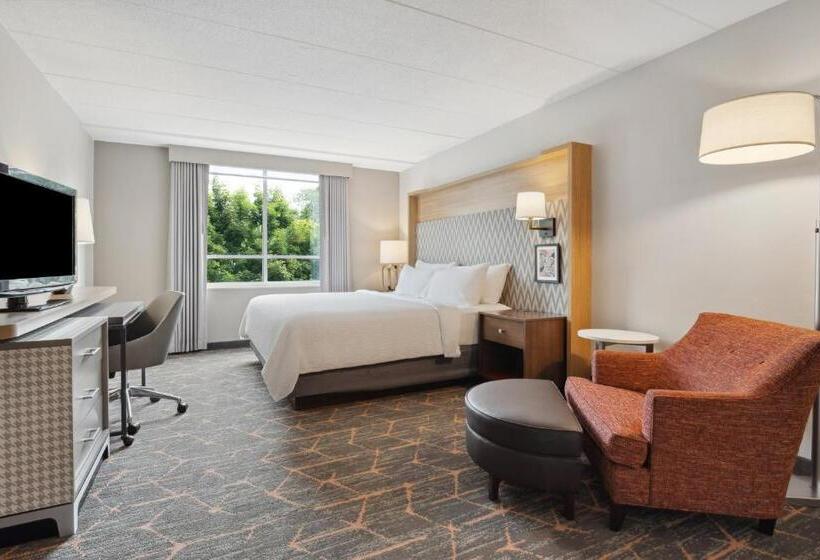 اتاق استاندارد با تخت بزرگ برای معلولان, Holiday Inn Portsmouth, An Ihg