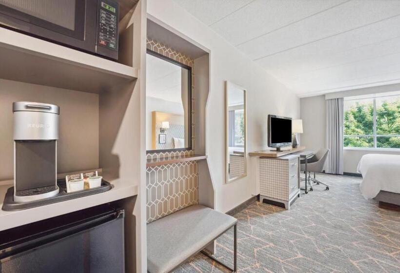 اتاق استاندارد با تخت بزرگ برای معلولان, Holiday Inn Portsmouth, An Ihg