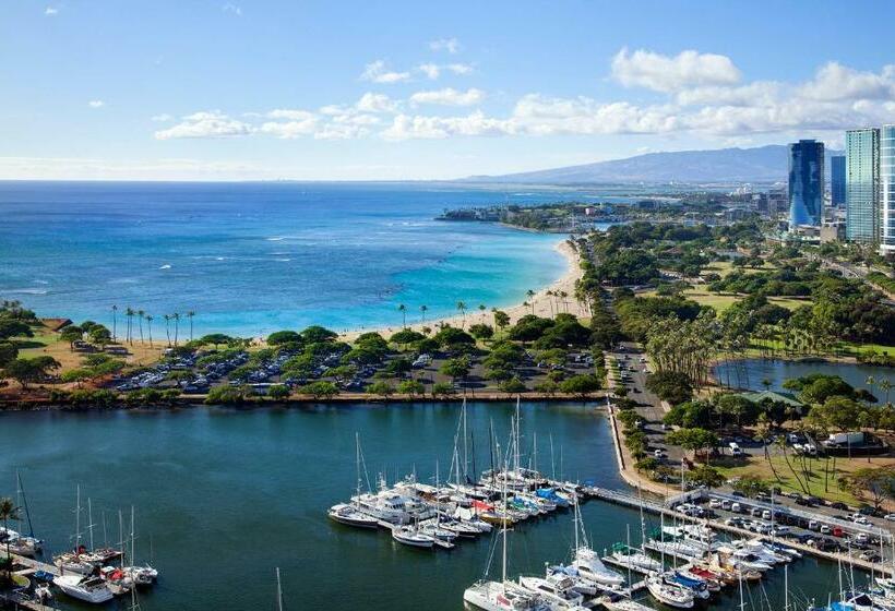 Стандартный Номер Кровать Кинг, Prince Waikiki