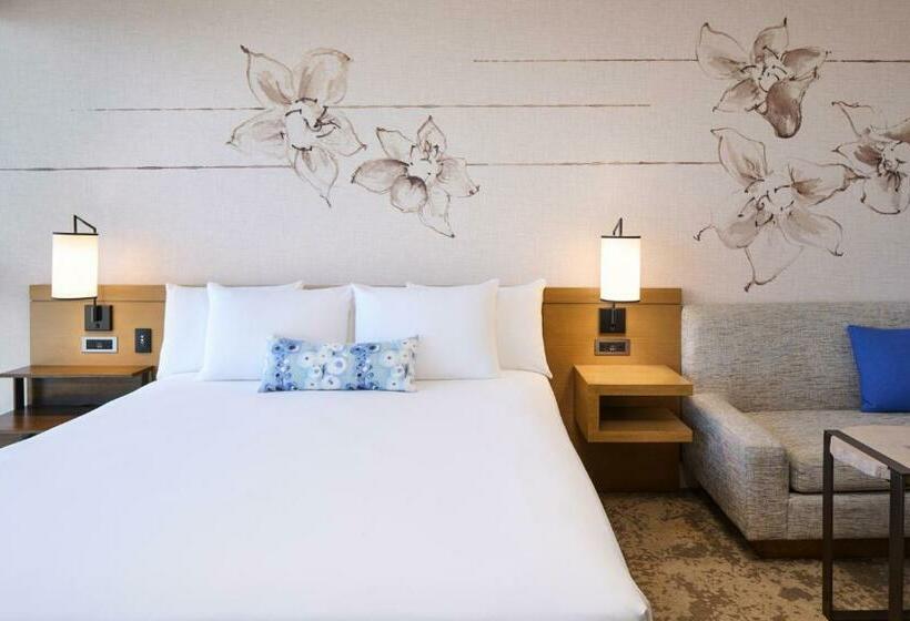 Стандартный Номер Кровать Кинг, Prince Waikiki