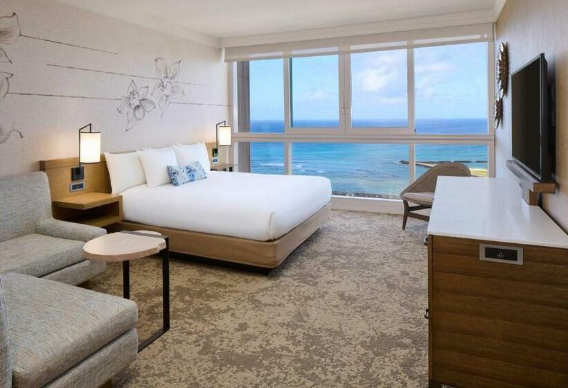 Люкс Вид на Море, Prince Waikiki