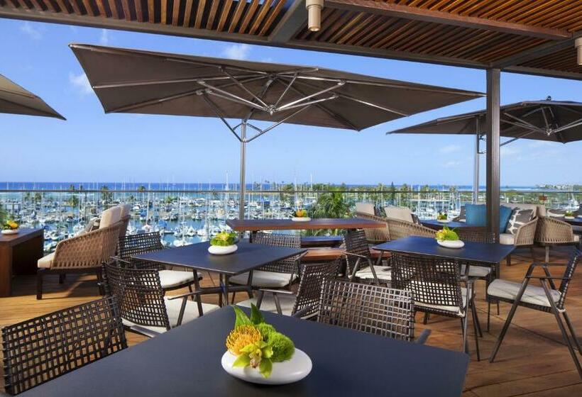 Стандартный Номер Кровать Кинг, Prince Waikiki