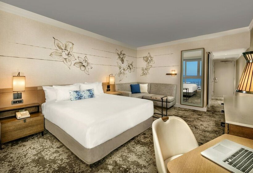Стандартный Номер Кровать Кинг, Prince Waikiki
