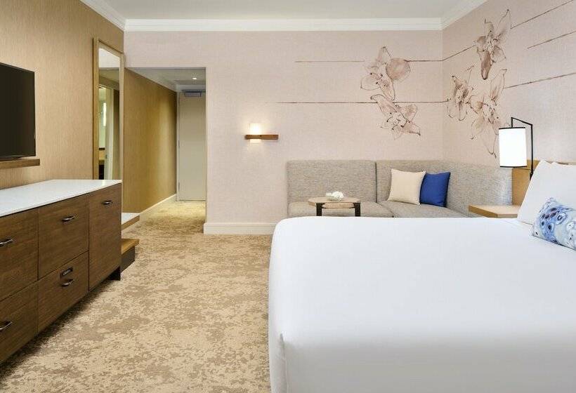 Стандартный Номер Кровать Кинг, Prince Waikiki