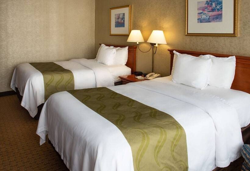 스탠다드 룸 더블 침대 2개, Quality Inn