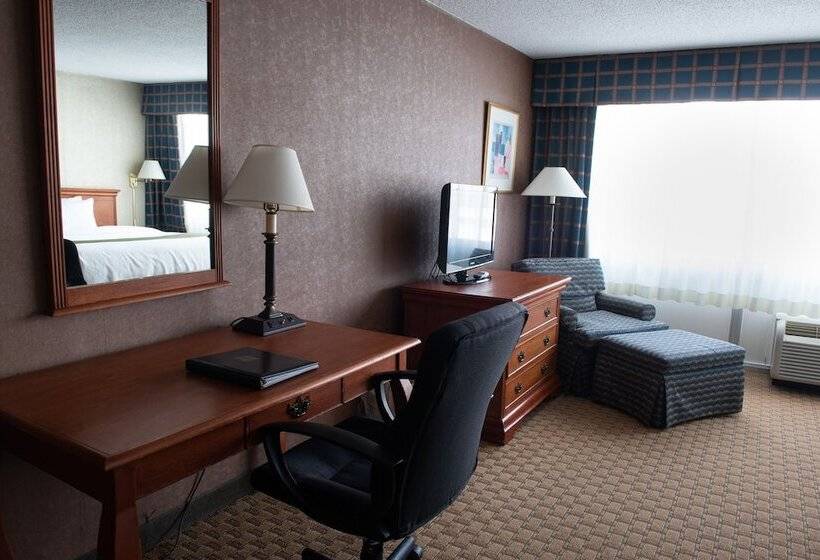스탠다드 룸 더블 침대 2개, Quality Inn