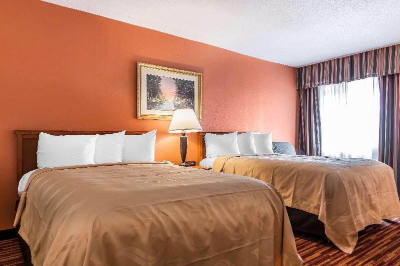 Номер Стандарт, Quality Inn