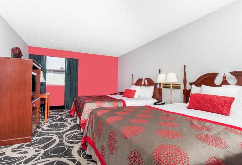 标准间, Ramada By Wyndham Henderson/evansville