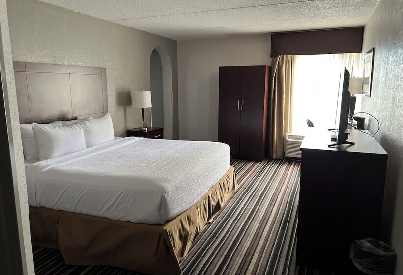 سوییت, Wyndham Garden Charlotte Airport Southeast