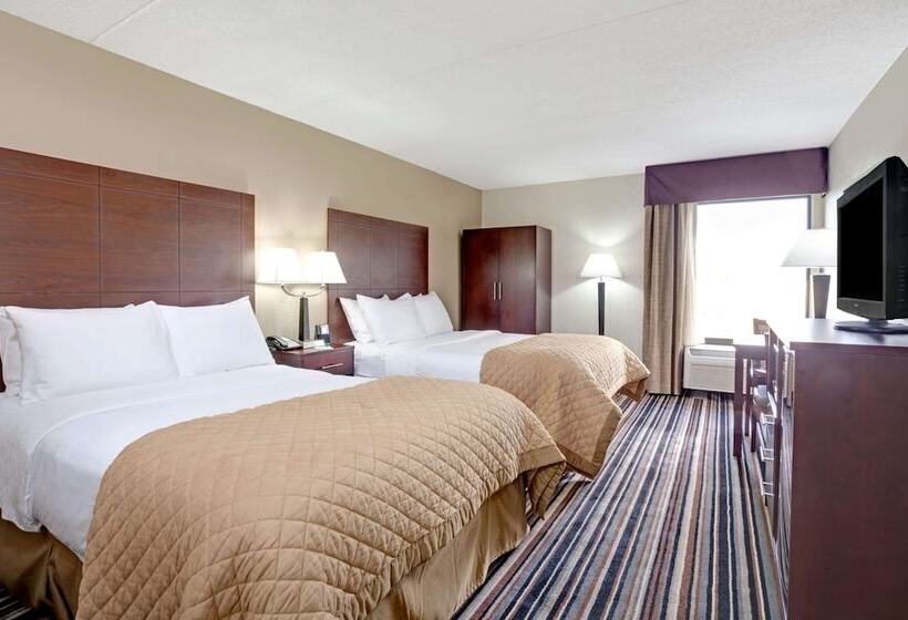 سوییت, Wyndham Garden Charlotte Airport Southeast