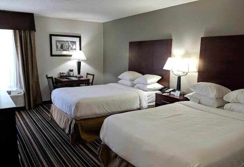 سوییت, Wyndham Garden Charlotte Airport Southeast