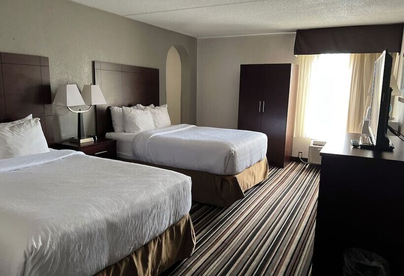 سوییت, Wyndham Garden Charlotte Airport Southeast