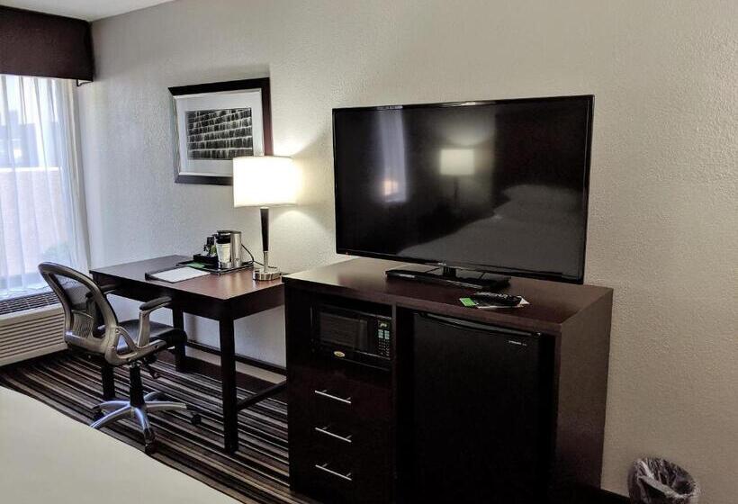 اتاق استاندارد, Wyndham Garden Charlotte Airport Southeast